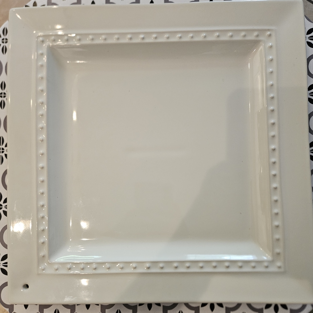 Square Platter